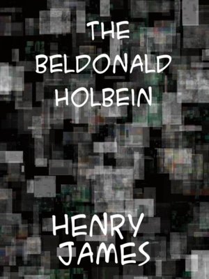 cover image of Beldonald Holbein